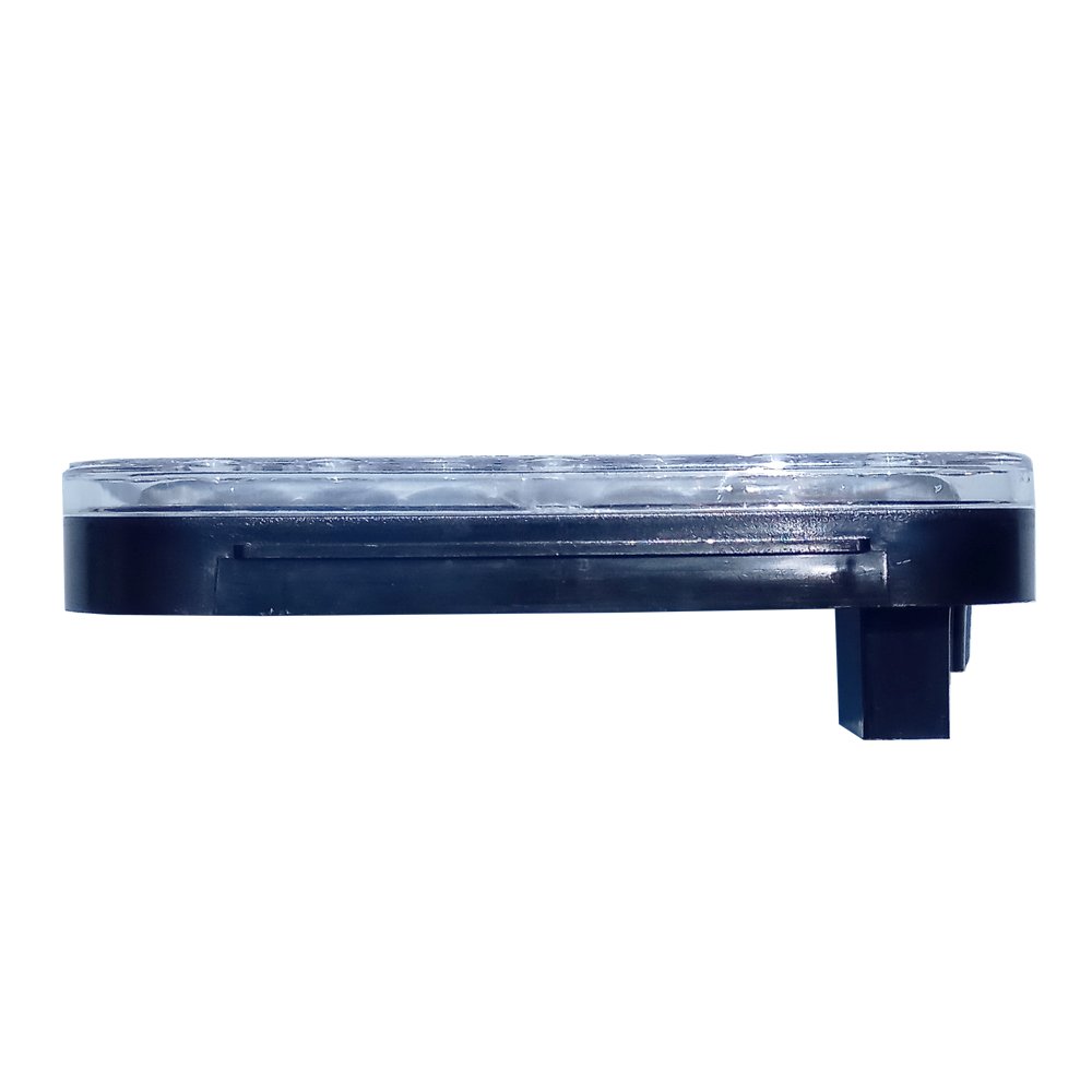 China DOT 6 Inch Led Oval Back up Light for Truck Trailer Bus