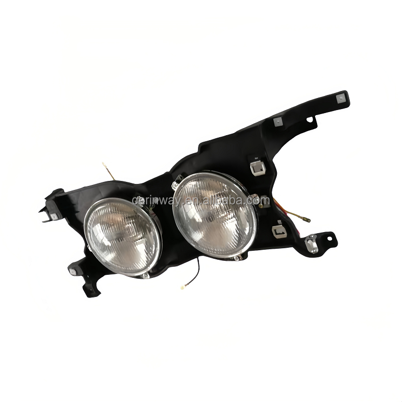 Bus Coaster Headlight Accessories 81110-36190 81110-36191 81150-36170 81150-36171 Headlamp Assembly for Toyota Coaster Hzb50r