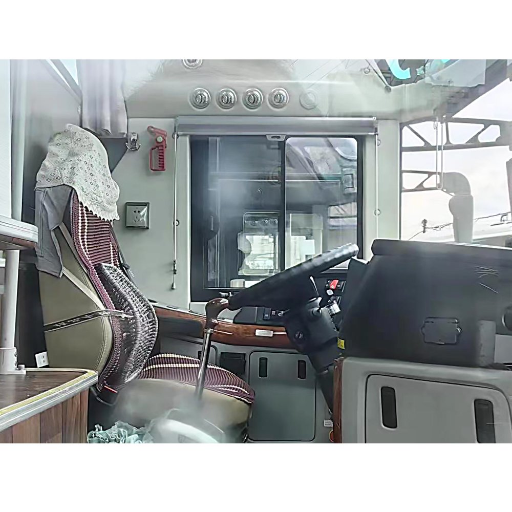 Yutong Bus ZK6122 50 Seater Passenger Coach Bus Rear Engine Luxury Seats Yutong Bus for Sale