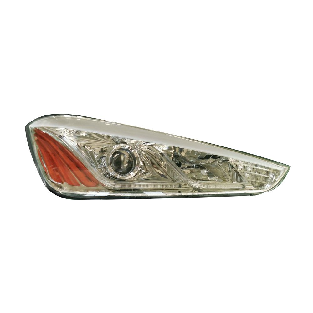 Popular Bus Accessories Auto Lamp Fiber Optic Led Bus Head Light HC-B-1591-2