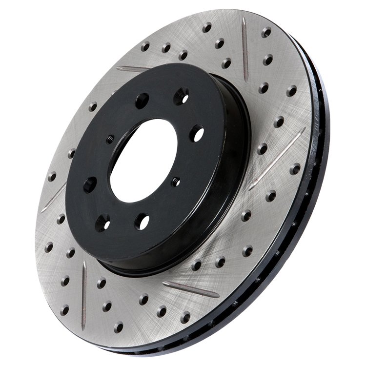 Auto Brakes Systems Brake Disc Automotive Brake Disc for Nissan