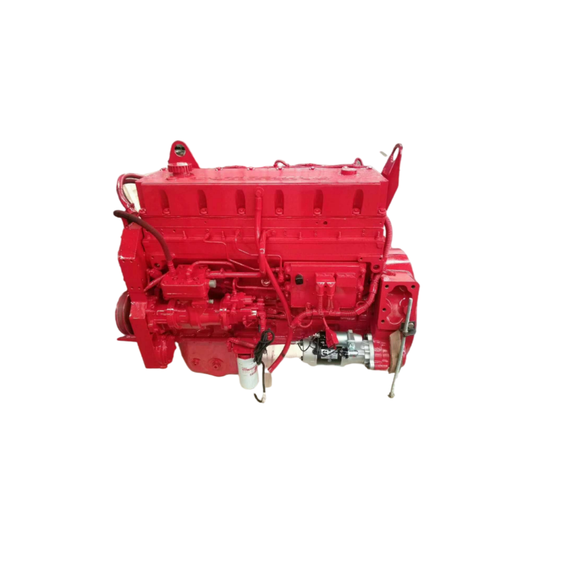 For Cummins Engines 6.7l 6isbe diesel Engine Assembly 4 Cylinder Bus 6.7l 6isbe Motor Engines Made in China