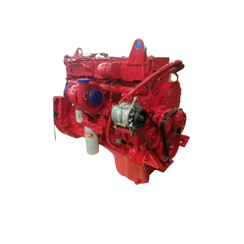 For Cummins Engines 6.7l 6isbe diesel Engine Assembly 4 Cylinder Bus 6.7l 6isbe Motor Engines Made in China