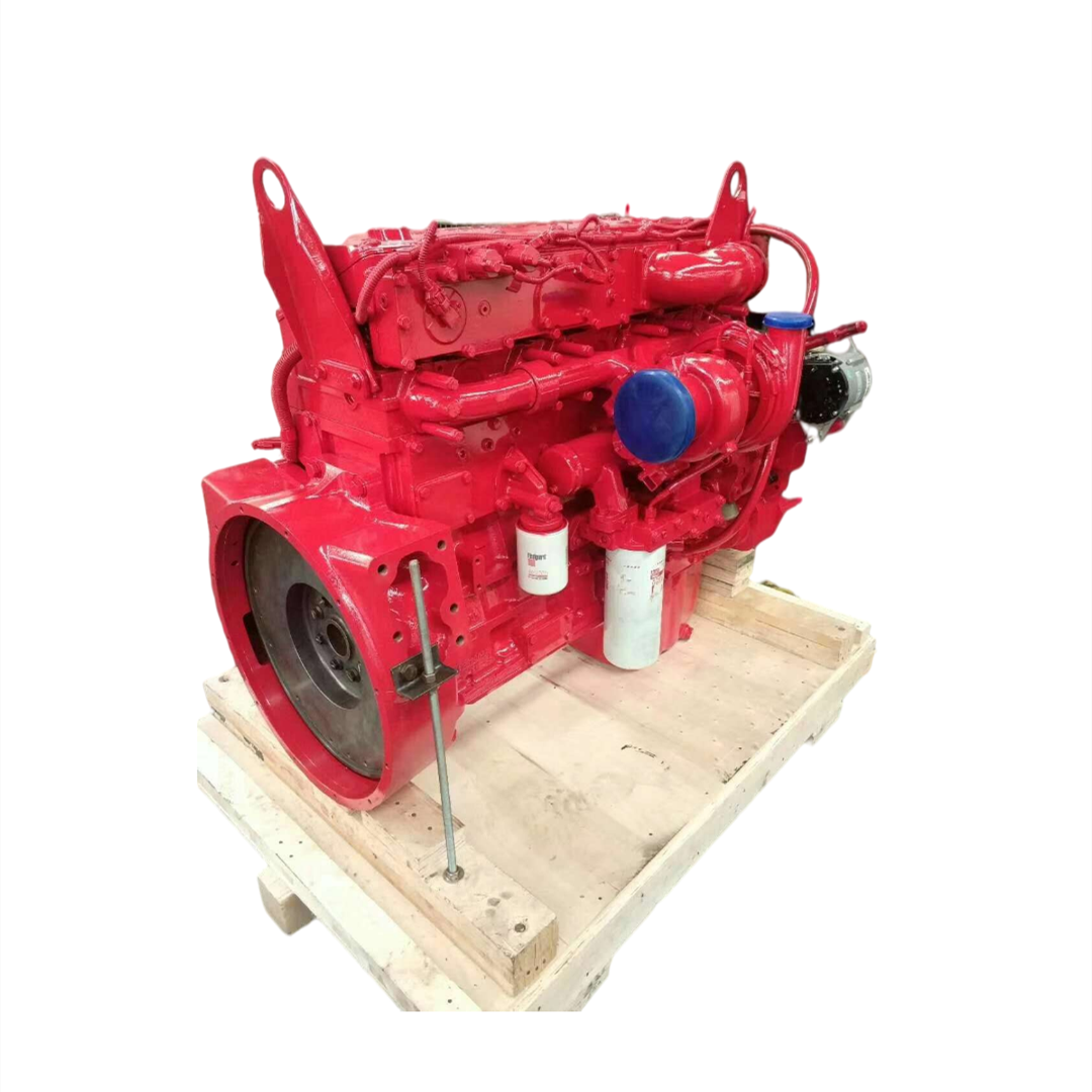 For Cummins Engines 6.7l 6isbe diesel Engine Assembly 4 Cylinder Bus 6.7l 6isbe Motor Engines Made in China
