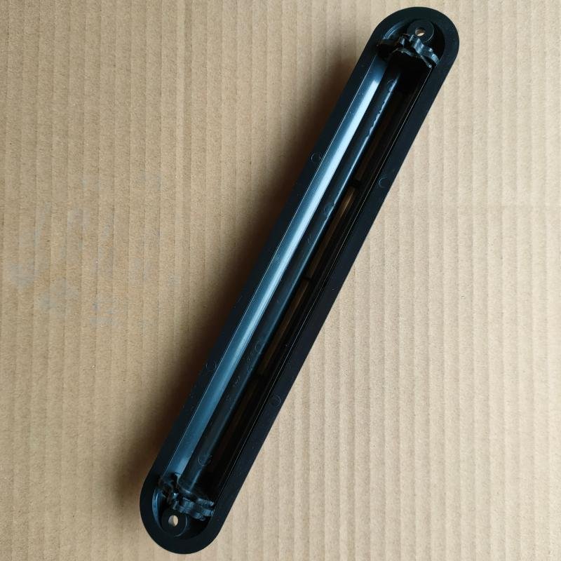 China Best-selling Bus Accessories Dashboard 43*285 Long Strip air Outlet Adjustable Defrosting Port for Ankai Bus Parts