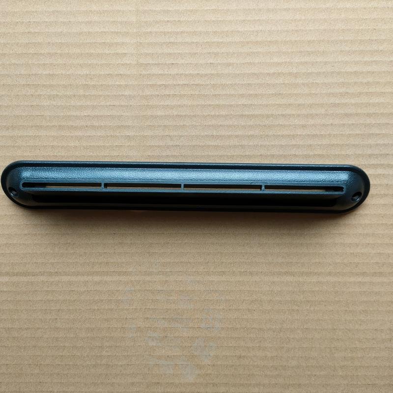 China Best-selling Bus Accessories Dashboard 43*285 Long Strip air Outlet Adjustable Defrosting Port for Ankai Bus Parts