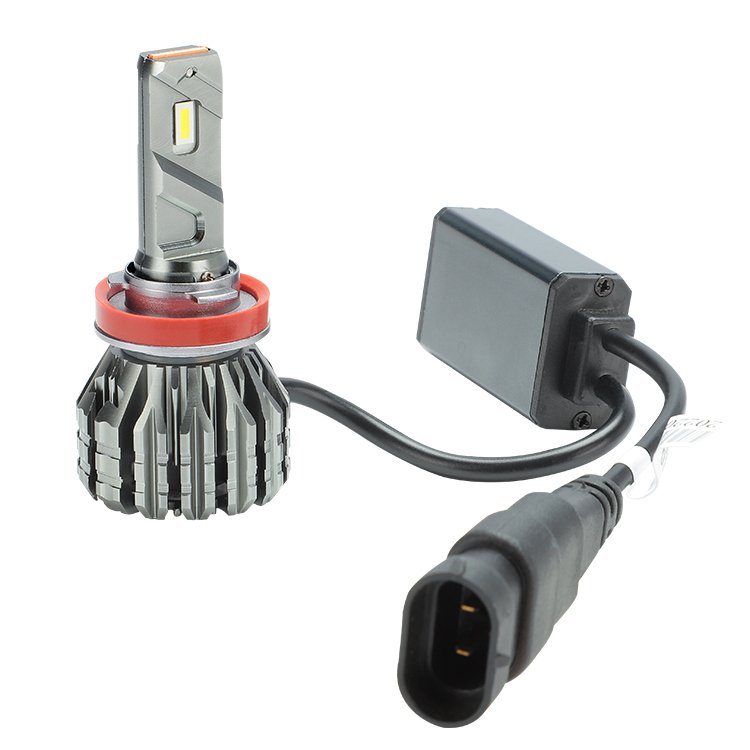 S15 the Factory Shipment Led Light Car H4 H11 H7 75W 3570 Chip 12V 6500k White Light Super Bright Led Headlight Bulb