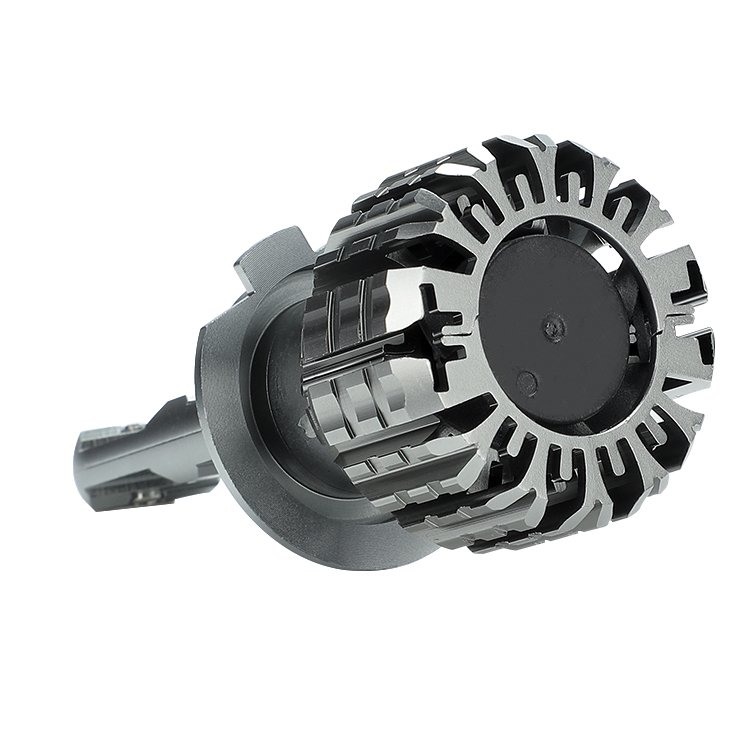 S15 the Factory Shipment Led Light Car H4 H11 H7 75W 3570 Chip 12V 6500k White Light Super Bright Led Headlight Bulb