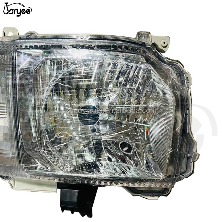 81170-42640 OEM 81170-42641 Headlight Mini Bus Car Head Light Lamp Spare Parts Assembly Van Headlamp for Hiace 2015 KDH 200