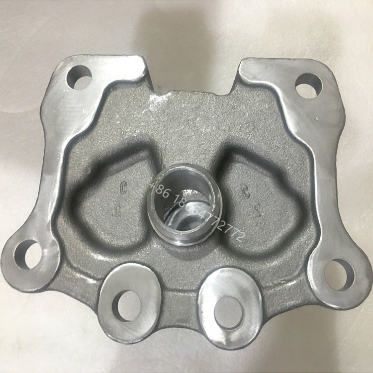 Bus Accessories Fixing Bracket Rear Leaf Spring Front Bracket Use for yutong F12