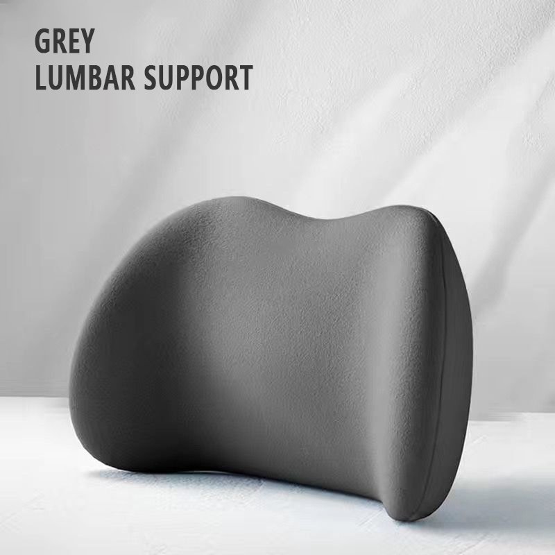 Car Memory Neck Pillow Waist Car Head Pillow Neck Pillow Four Seasons Universal Memory Cotton Waist Support