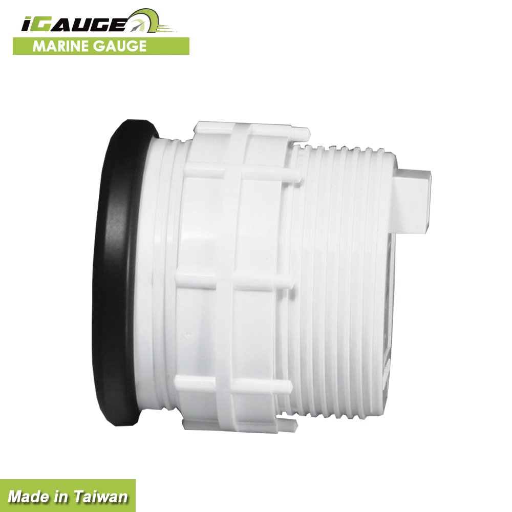 Excellent Quality OEM Analogic Type ISO Automotive Accessory 12v Car Clock