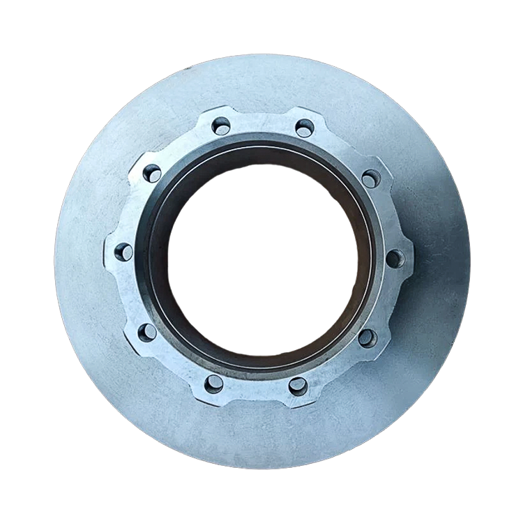 One Year Warranty King Long Bus Parts Rear Brake Rotor 350200561 Bus Rear Brake Disc