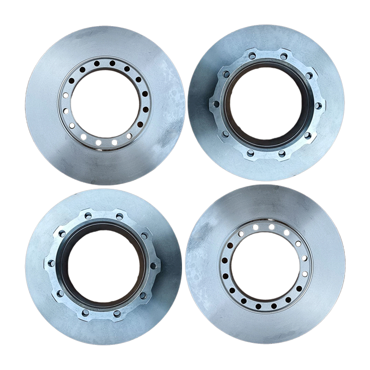 One Year Warranty King Long Bus Parts Rear Brake Rotor 350200561 Bus Rear Brake Disc
