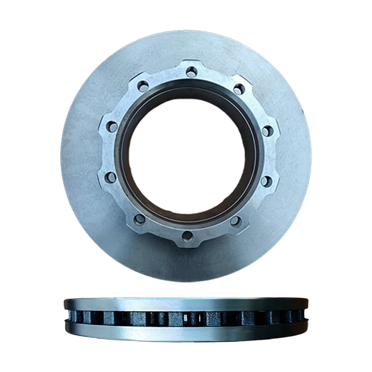 One Year Warranty King Long Bus Parts Rear Brake Rotor 350200561 Bus Rear Brake Disc