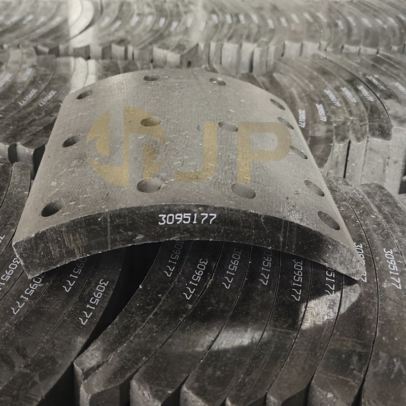 JP Truck Bus Trailer Brake Lining 47443-EV380 BRAKE LININGS