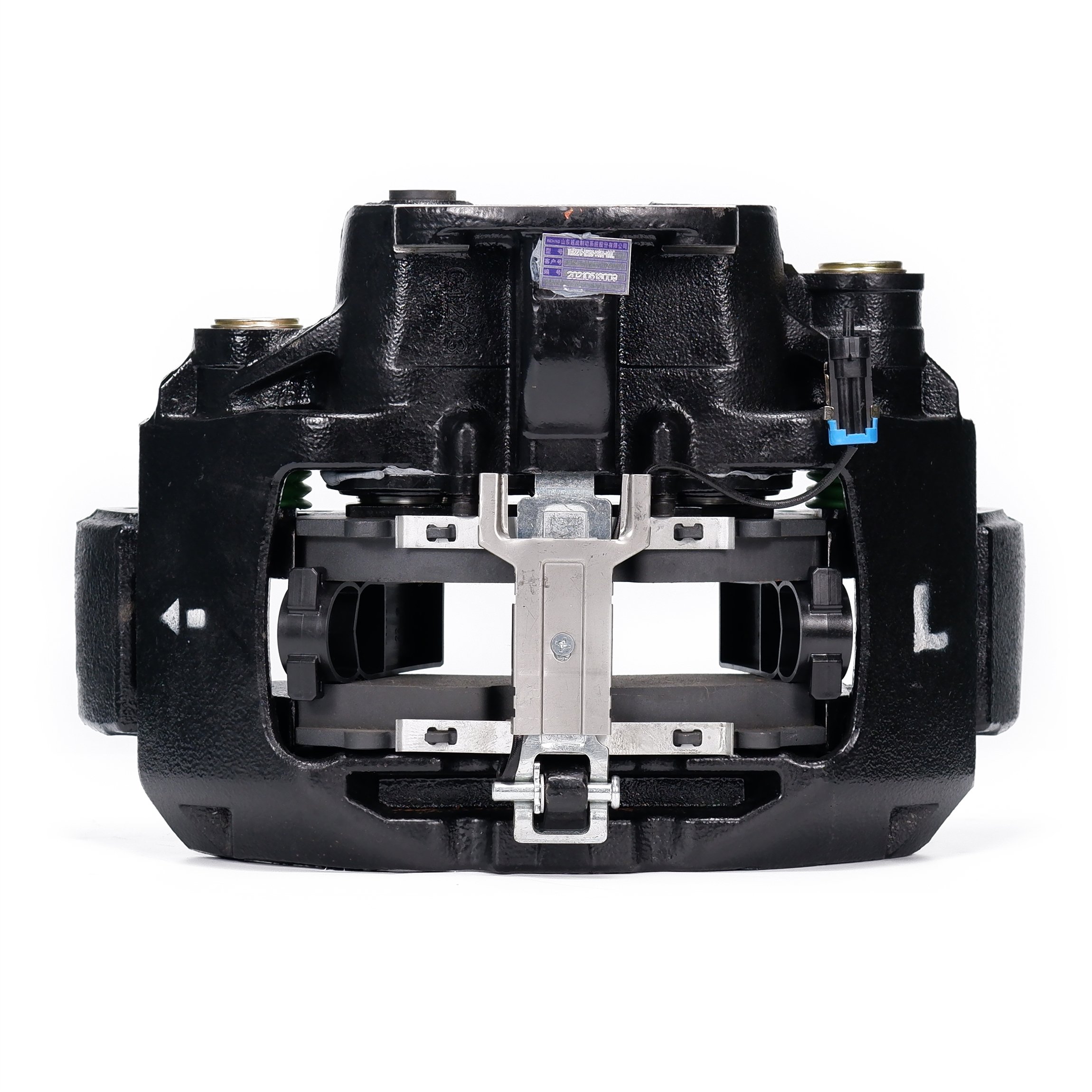 Auto Brake System Left Hande 22.5 "caliper Assembly for Dongfeng Dragon TGT22.5-DA03-3501-100C Trailer Brake Caliper Assembly