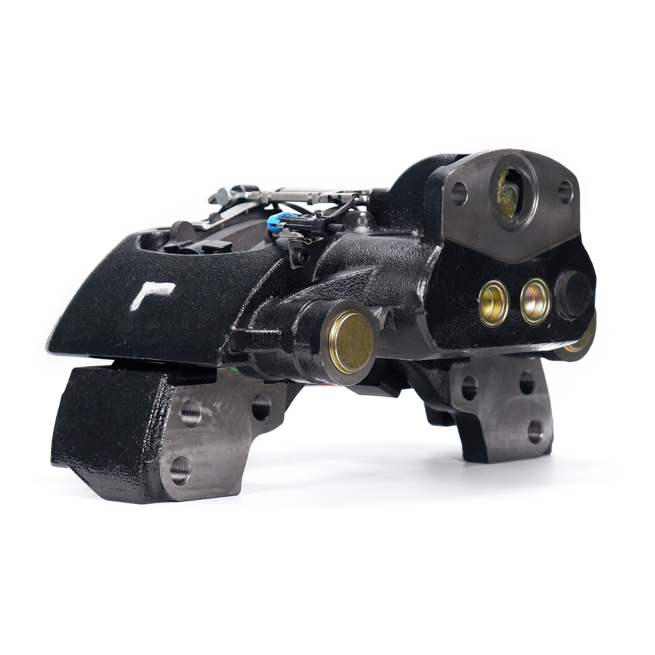 Auto Brake System Left Hande 22.5 "caliper Assembly for Dongfeng Dragon TGT22.5-DA03-3501-100C Trailer Brake Caliper Assembly