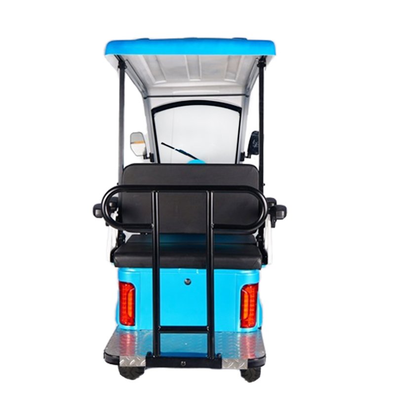 MINIBUS 200kg Electric Mobility Scooter Four Wheel Golf Cart Electric Vehicle