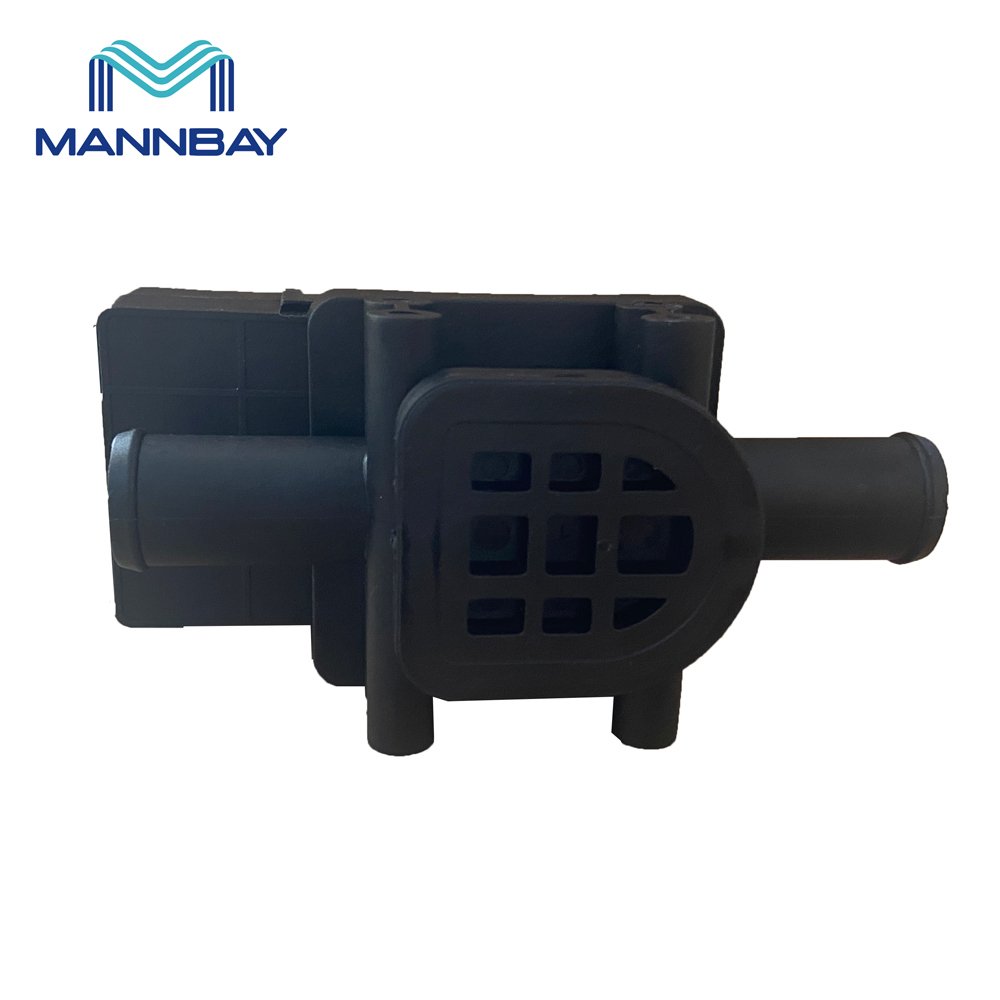 Auto Bus Parts Engine Coolant Heater Control Valve HVAC 2-way Water Valve for YUTONG, IC, KENWORTH, MAN, NOVA