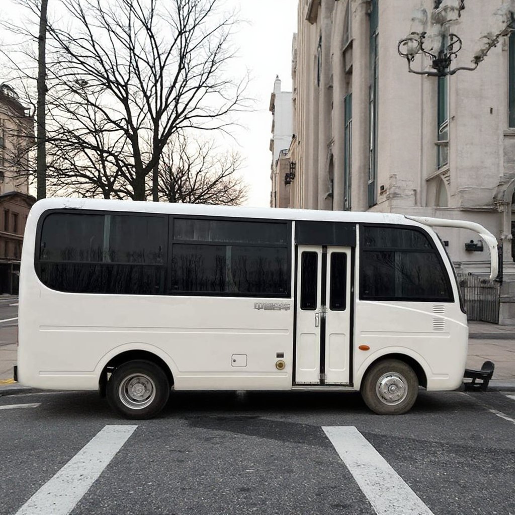 Used Cheapest Manual Version Luxury Second-Hand Used Coach Zhongtong 19 Seats Diesel Engine City Bus Medium Coach Bus for Sale