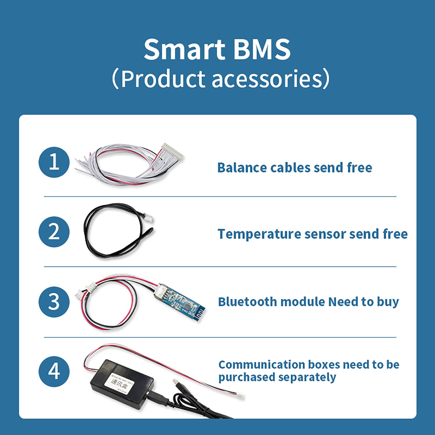 JBD smart bms UART/BT 250a 4s 300A bms lifepo4 4S 12v bms 300a lifepo4