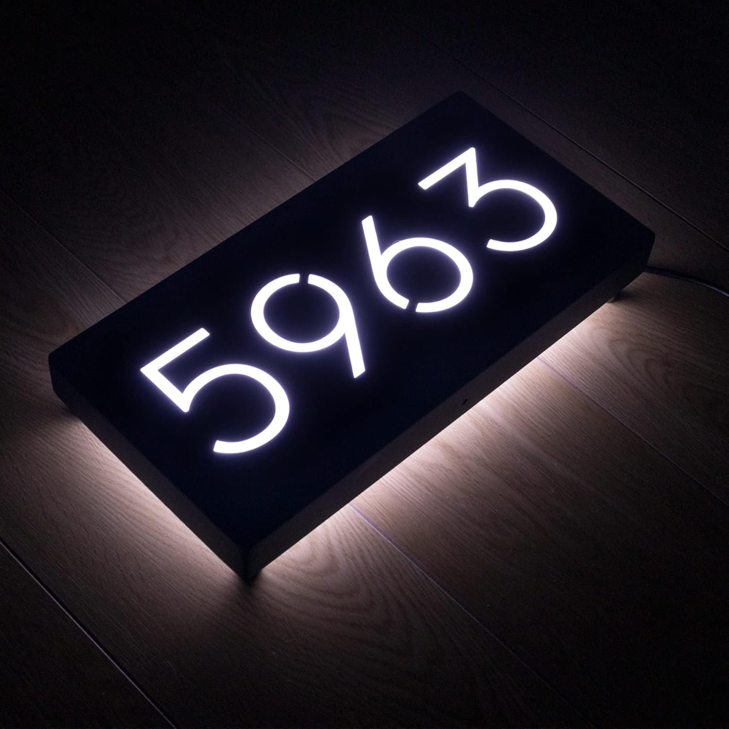 Chinese Style Custom 3D Backlit Lighting Channel Letter Luminous for Pharmacy Shop logo Outdoor Advertising Sign