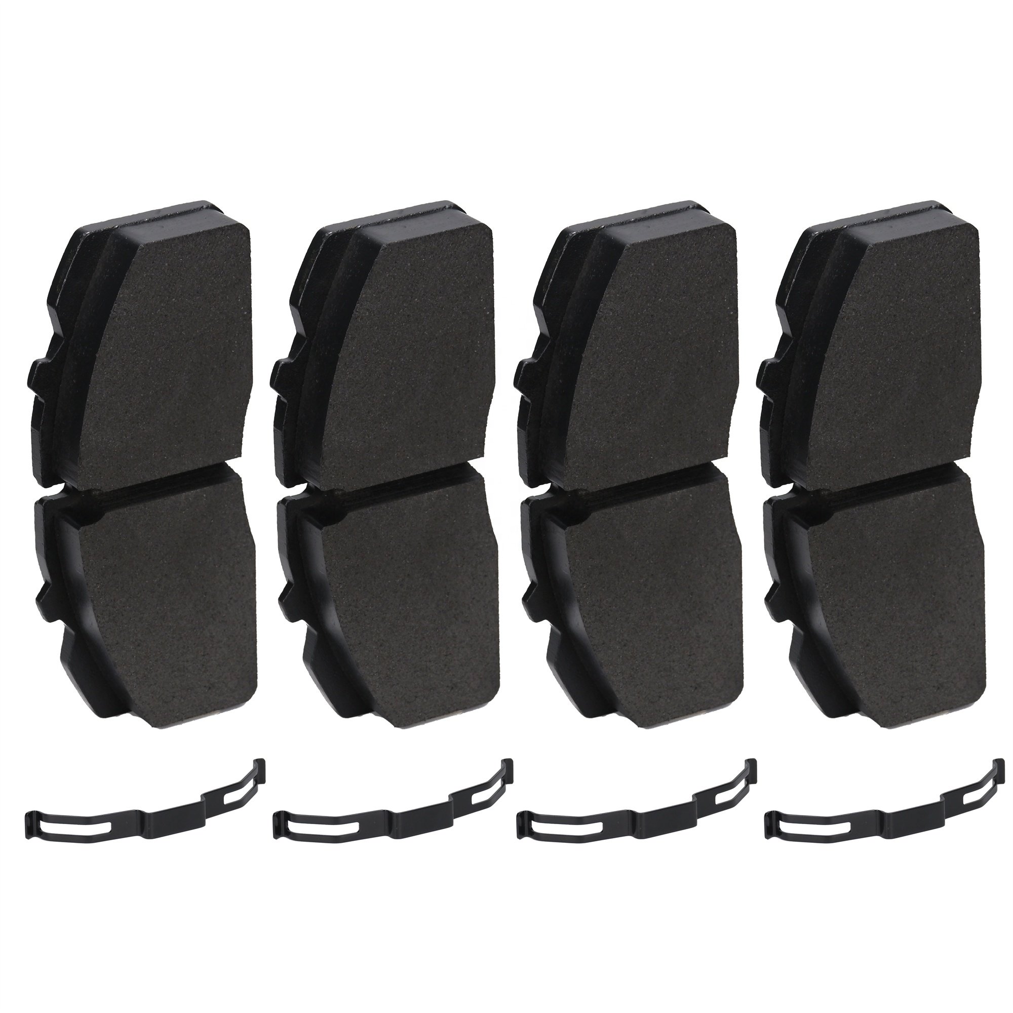 Jinlong 6820 Disc Brake for Bus YXDB-1013 High Quality Bus Spare Parts Disc Brake Pads