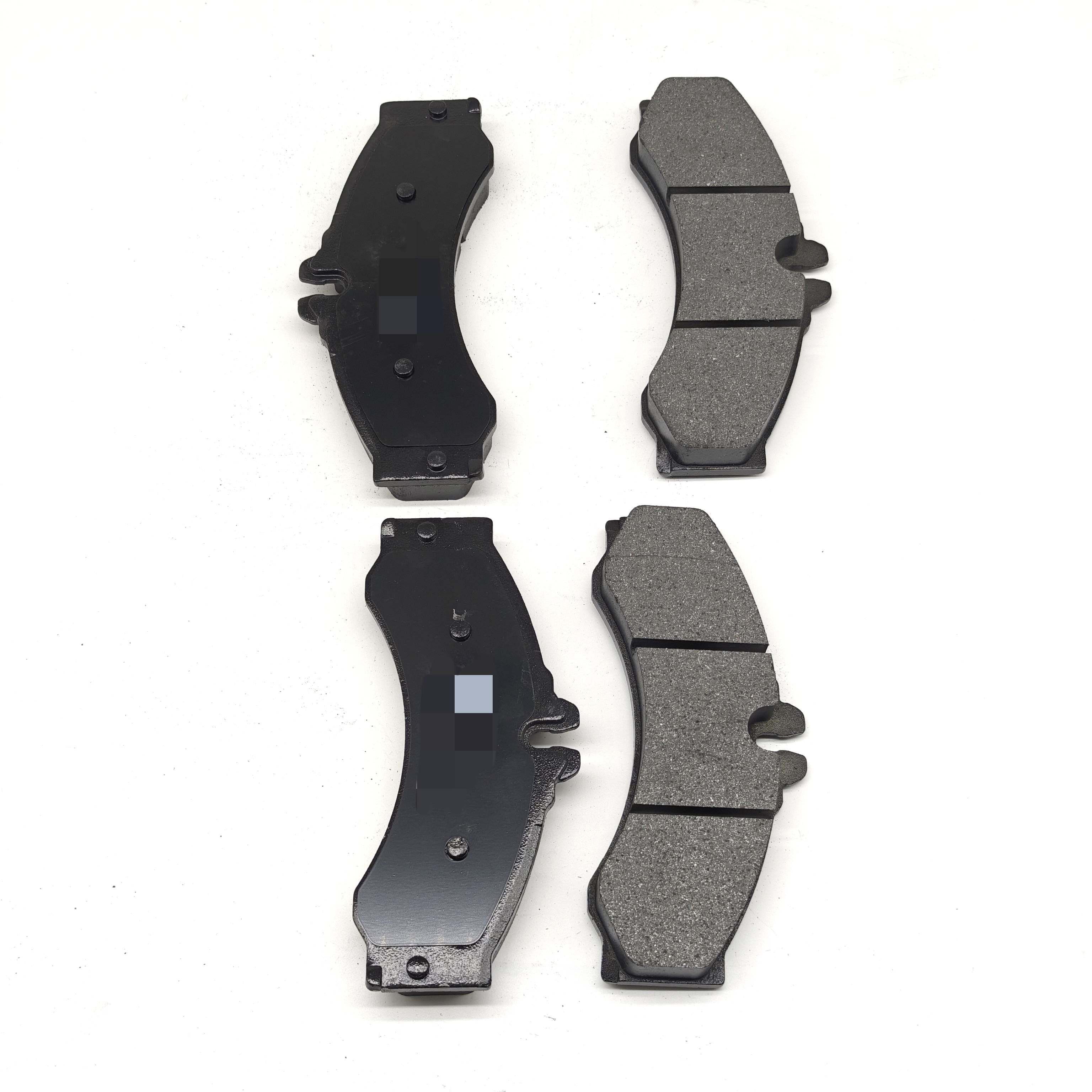 Auto Brake Pads for Sprinter 4-t 2500 3500 GDB1288 A0024204120 A0024204220 A0034201720 A0044201520 A0044202420 A0054208620