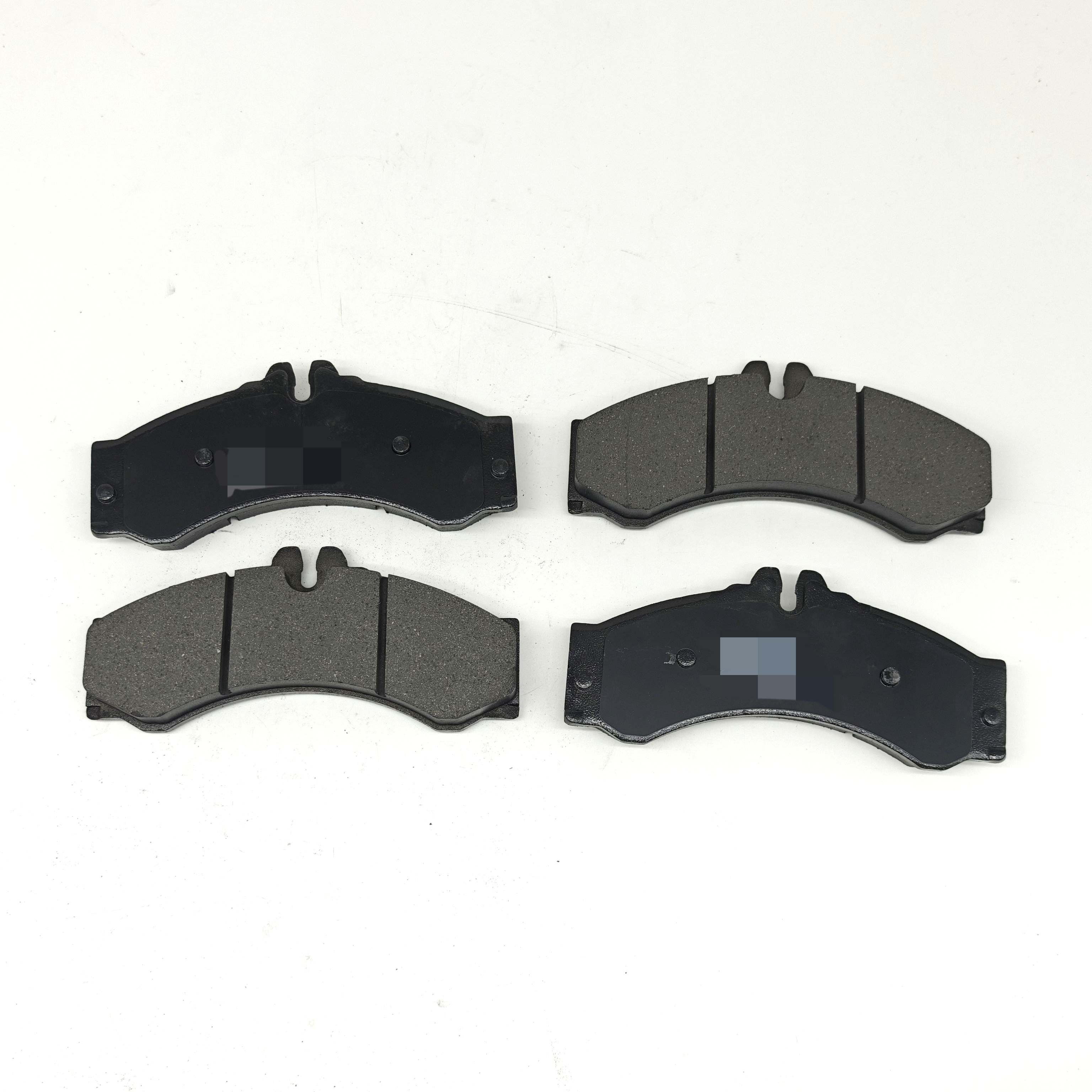 Auto Brake Pads for Sprinter 4-t 2500 3500 GDB1288 A0024204120 A0024204220 A0034201720 A0044201520 A0044202420 A0054208620