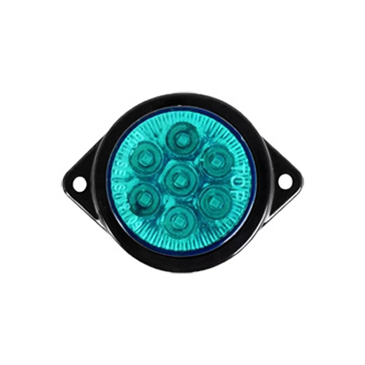 OEM ODM High Quality 12V 24V Car LED Side Marker Clearance Light Truck Trailers Driving Warning Lamps