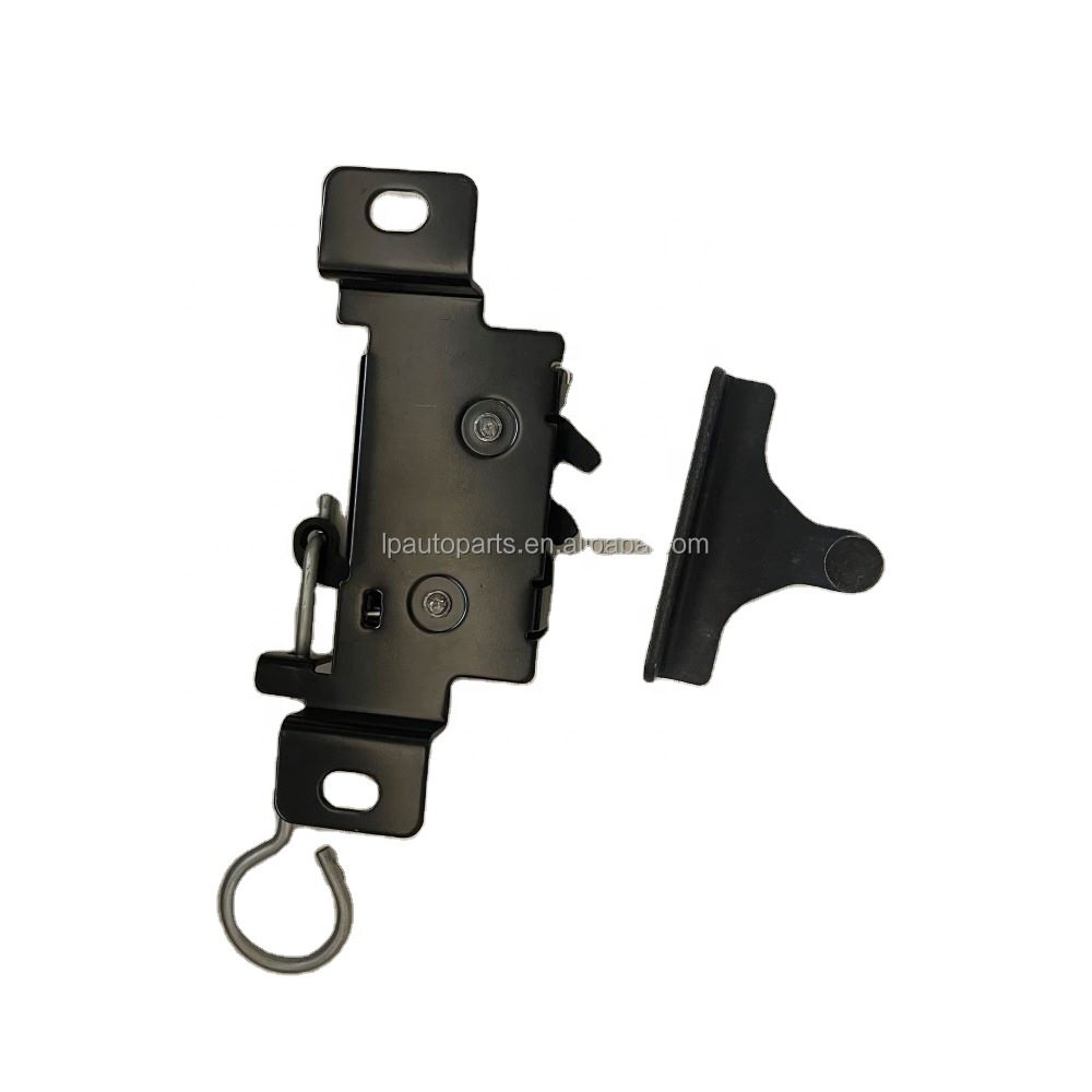 Left Pull Ring Lock for Yutong Higer Zhongtong King Long Golden Dragon Buses-Bus Body Kits