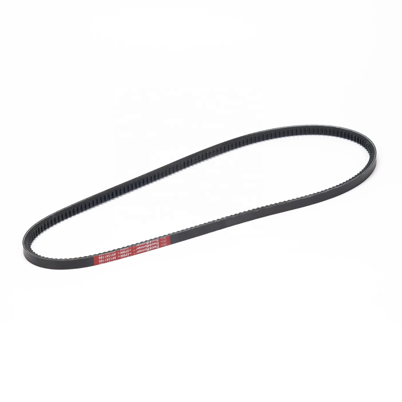 Automotive Engine Rubber Poly PK Fan Multi V Ribbed Belt AV13X1186 Multi Wedge Ribbed Belt