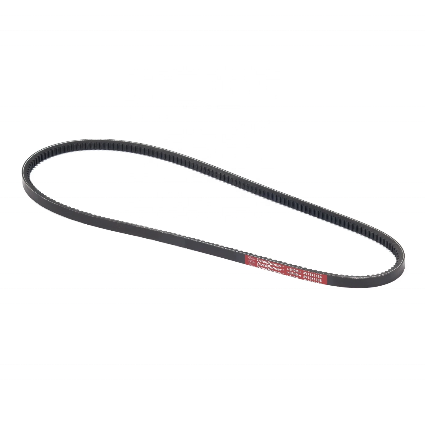 Automotive Engine Rubber Poly PK Fan Multi V Ribbed Belt AV13X1186 Multi Wedge Ribbed Belt