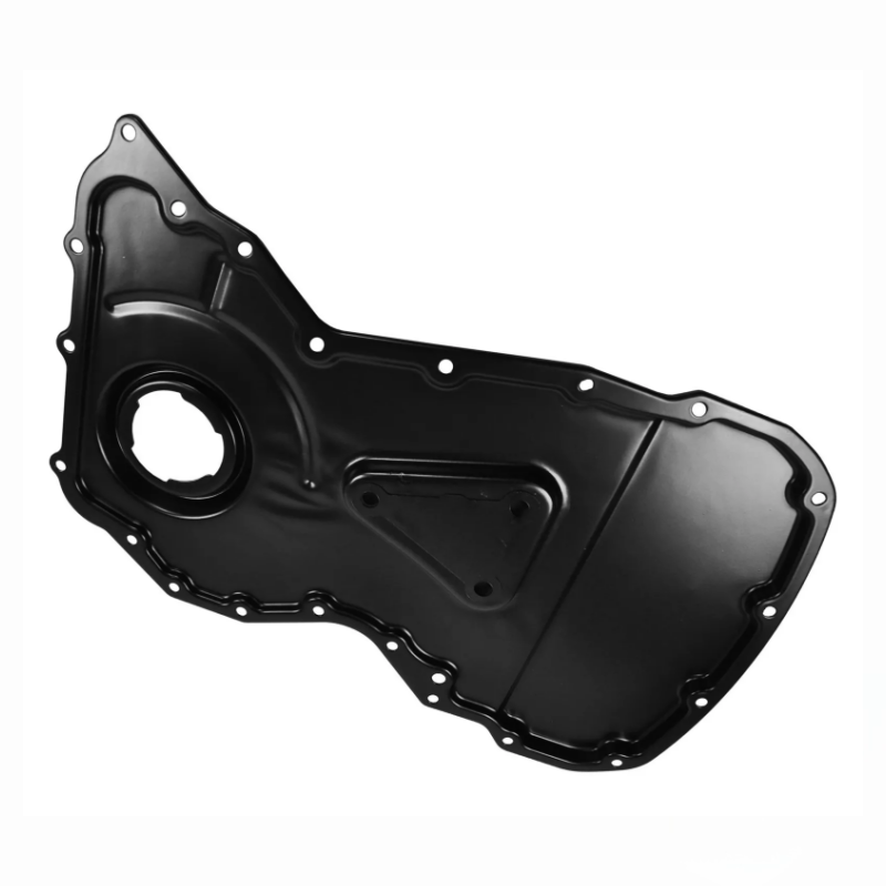 New 1738621 6C1Q6019AC 6C1Q6019AB 0320Z1 Timing Belt Protection Cover for Ford Fiat 2.2HDi Engine High Quality Engine Timing