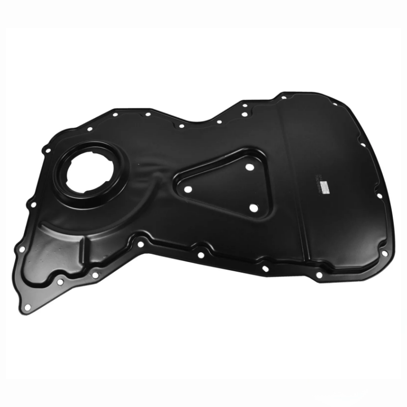 New 1738621 6C1Q6019AC 6C1Q6019AB 0320Z1 Timing Belt Protection Cover for Ford Fiat 2.2HDi Engine High Quality Engine Timing