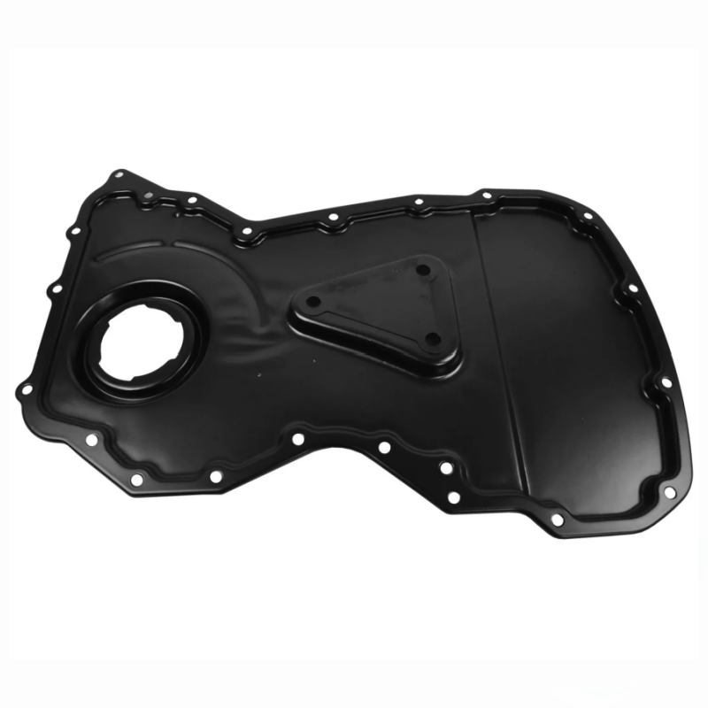 New 1738621 6C1Q6019AC 6C1Q6019AB 0320Z1 Timing Belt Protection Cover for Ford Fiat 2.2HDi Engine High Quality Engine Timing