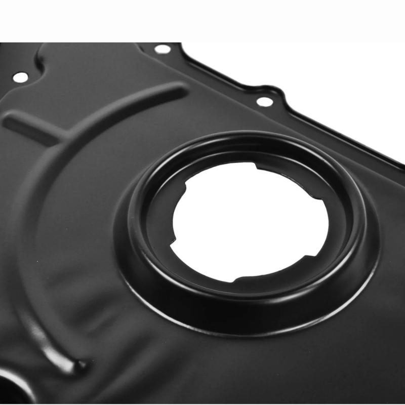 New 1738621 6C1Q6019AC 6C1Q6019AB 0320Z1 Timing Belt Protection Cover for Ford Fiat 2.2HDi Engine High Quality Engine Timing