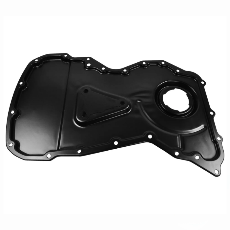 New 1738621 6C1Q6019AC 6C1Q6019AB 0320Z1 Timing Belt Protection Cover for Ford Fiat 2.2HDi Engine High Quality Engine Timing