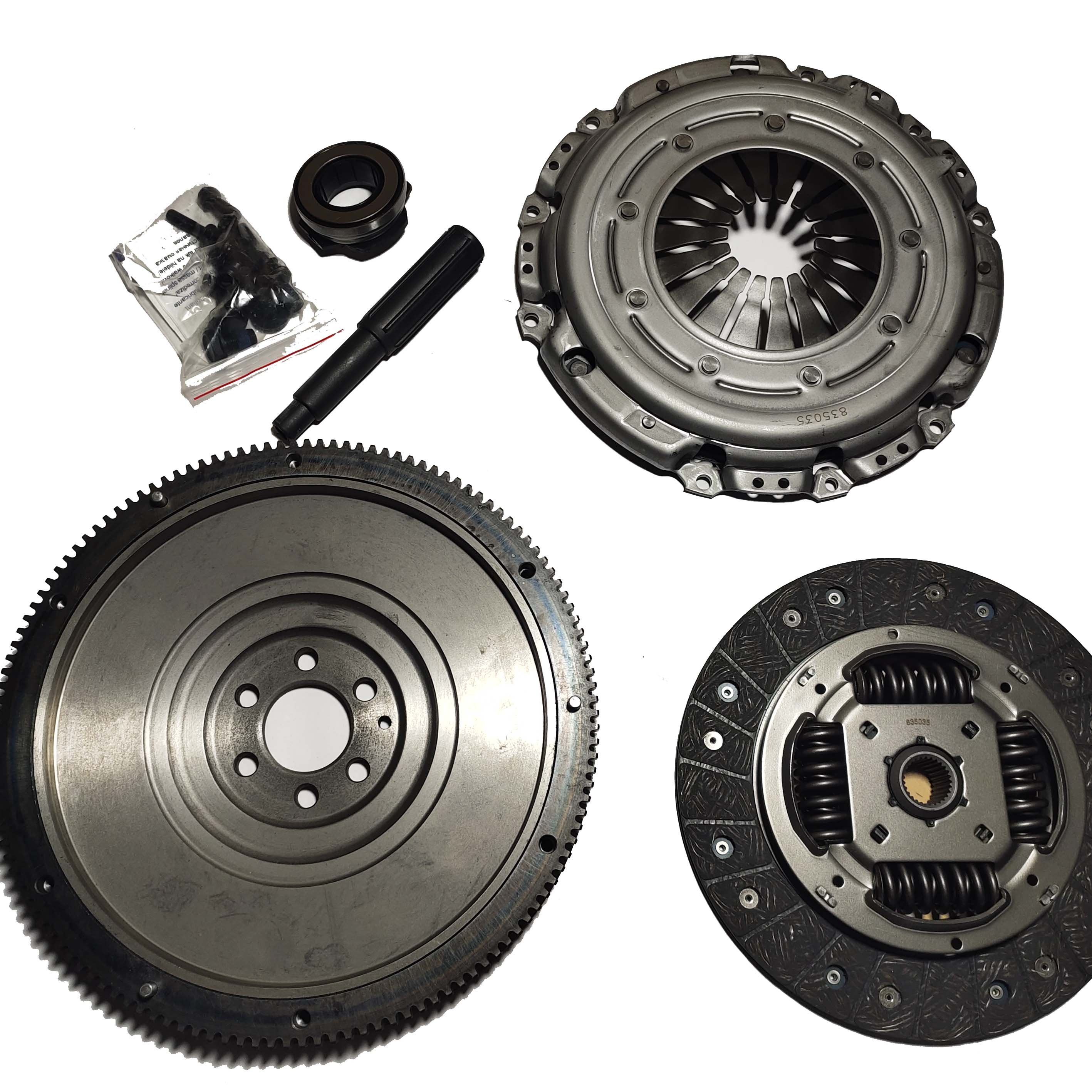 Maxeen Clutch Kits Mk835035 Size 228mm for VW/AUDI Car with Ref No. #835035