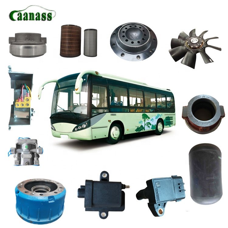 ZK6116D Bus Spare Parts, ZK6116D BUS ACCESSORIES Use for yutong Bus