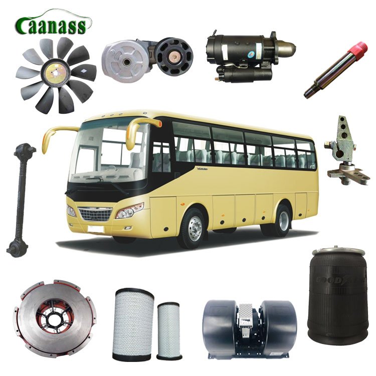 ZK6116D Bus Spare Parts, ZK6116D BUS ACCESSORIES Use for yutong Bus