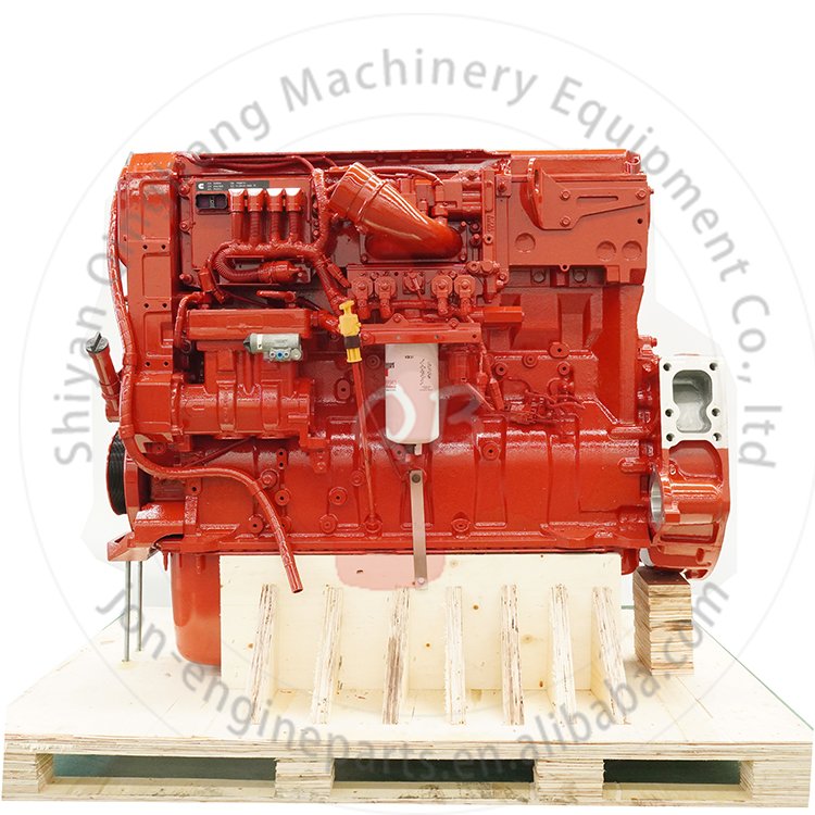 Original Motor Cummins CM570 ISX 475 30 Cummins X15 Diesel Engine ISX15 Cummins ISX Complete Engine