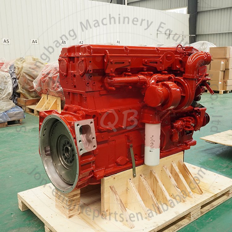 Original Motor Cummins CM570 ISX 475 30 Cummins X15 Diesel Engine ISX15 Cummins ISX Complete Engine