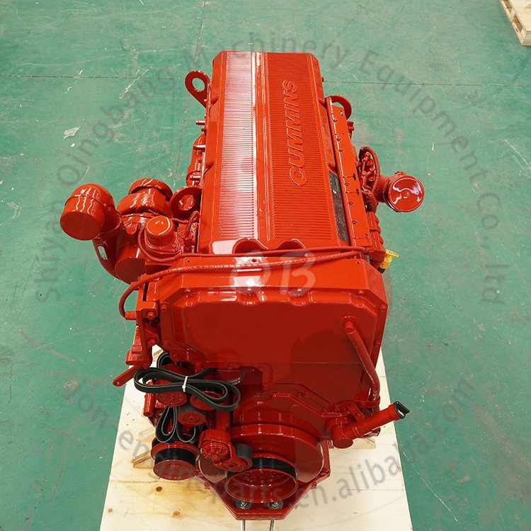 Original Motor Cummins CM570 ISX 475 30 Cummins X15 Diesel Engine ISX15 Cummins ISX Complete Engine