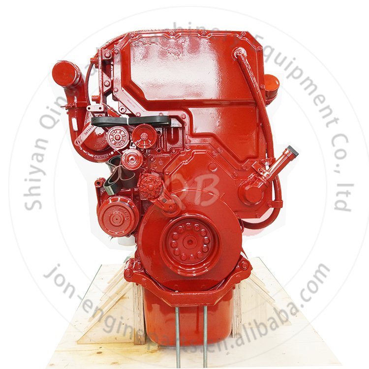 Original Motor Cummins CM570 ISX 475 30 Cummins X15 Diesel Engine ISX15 Cummins ISX Complete Engine