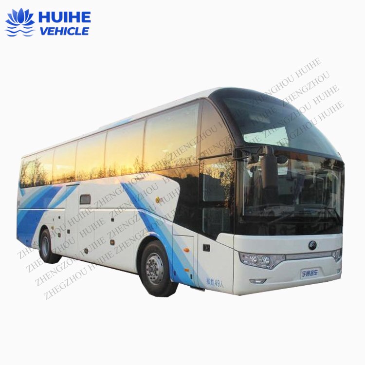 Yutong Luxury Bus for Sale Used in China