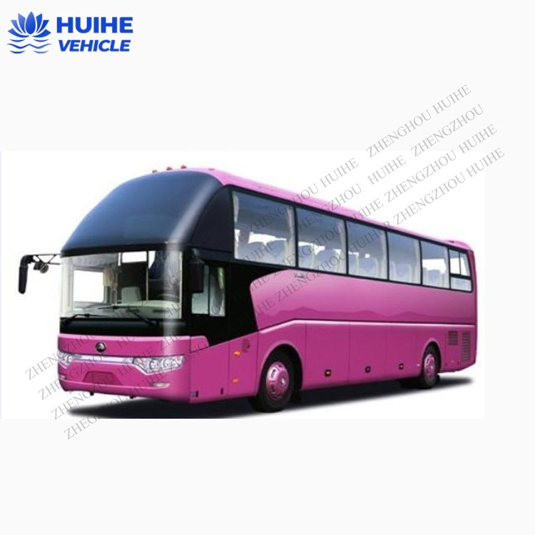 Yutong Luxury Bus for Sale Used in China