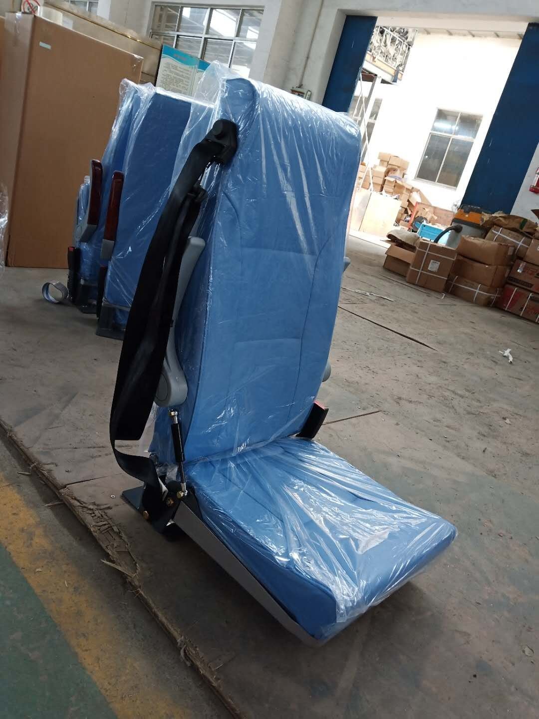 Factory Direct Foldaway Bus Seat for Tourist Bus