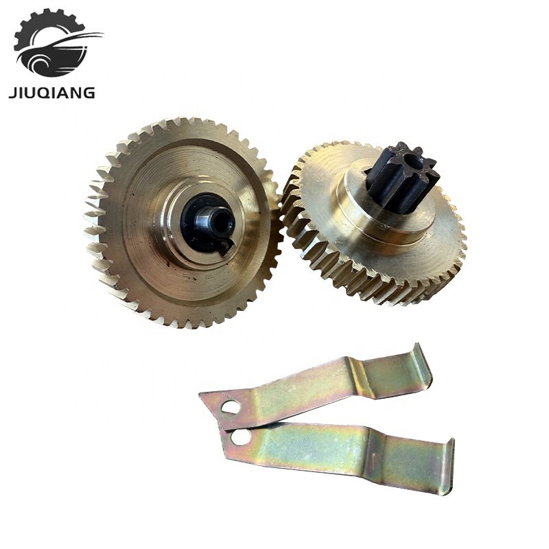 Jiuqiang Hot Sell Spare Parts for Bus 12v 24v Electric Door Pump Parts for Higer Ankai Minibus Zhongtong Bus Accessories Parts